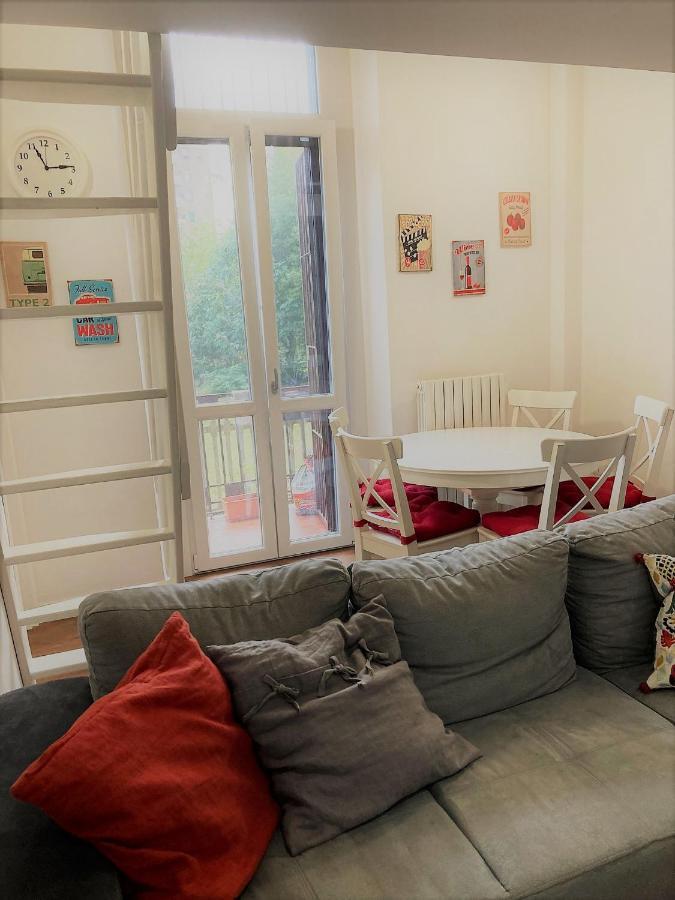 White Flat Puglie Leilighet Milano Eksteriør bilde