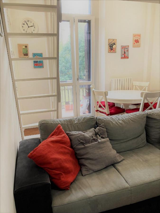 White Flat Puglie Leilighet Milano Eksteriør bilde