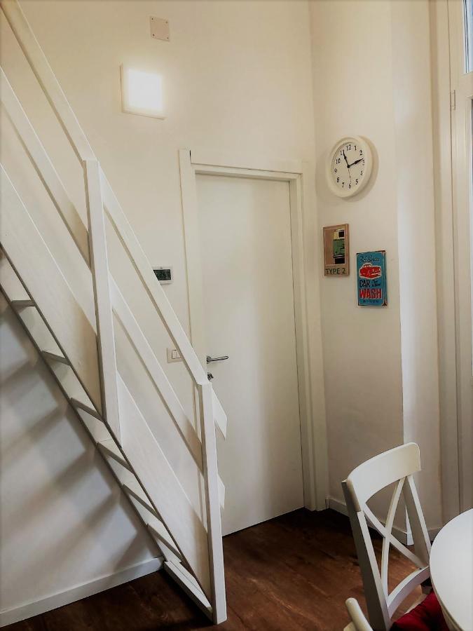 White Flat Puglie Leilighet Milano Eksteriør bilde