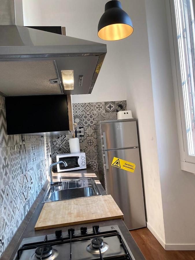 White Flat Puglie Leilighet Milano Eksteriør bilde