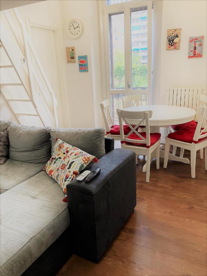 White Flat Puglie Leilighet Milano Eksteriør bilde