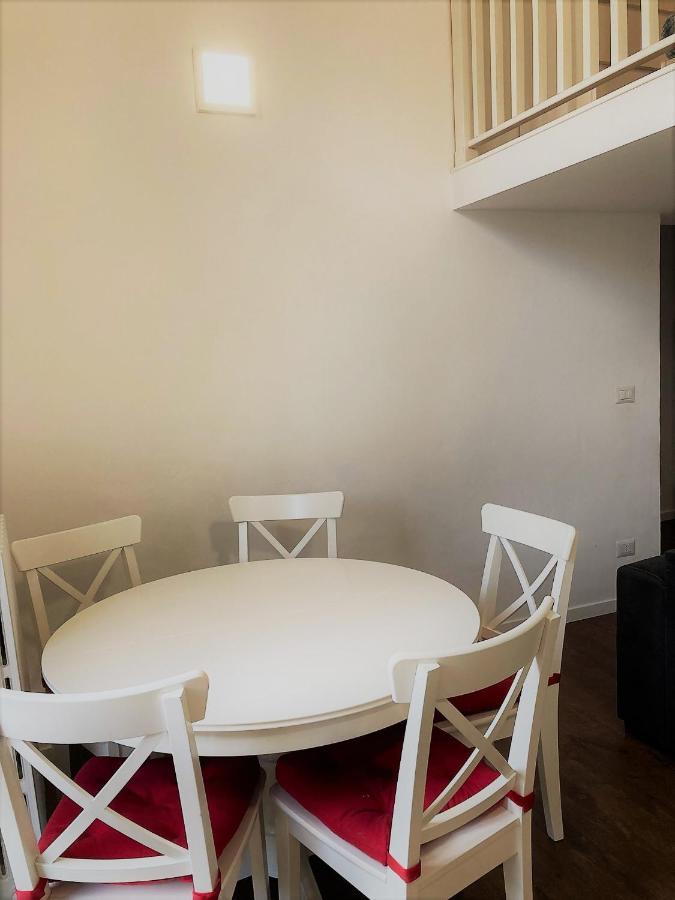 White Flat Puglie Leilighet Milano Eksteriør bilde